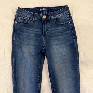 Jeans Blue Spice Womens